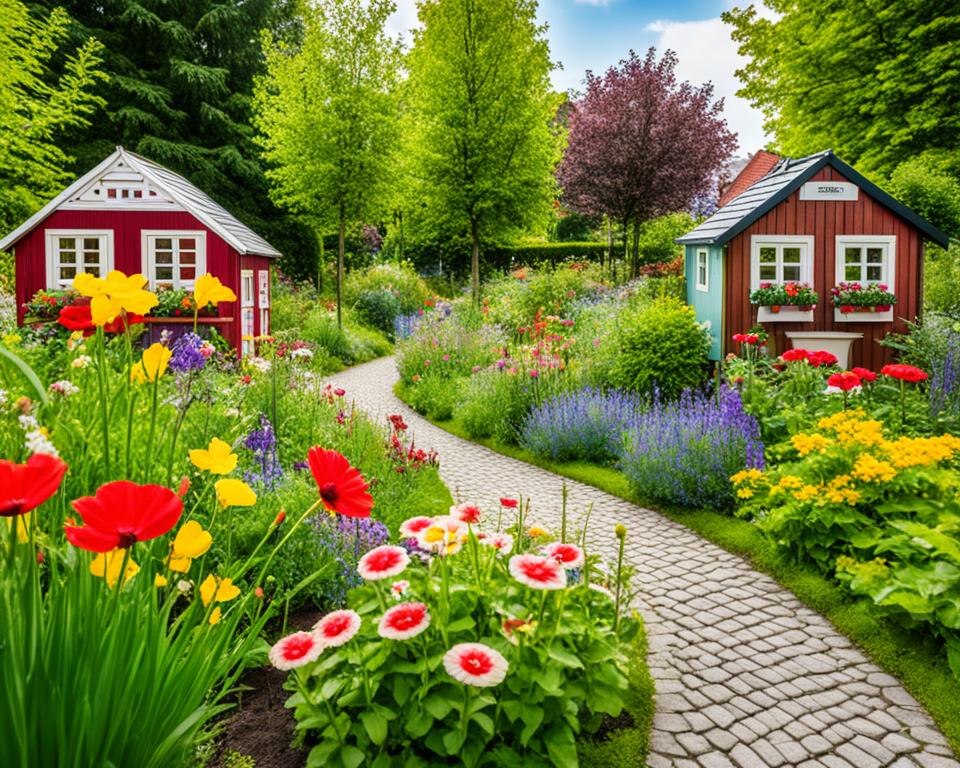 Gartenhäuser Finanzierung