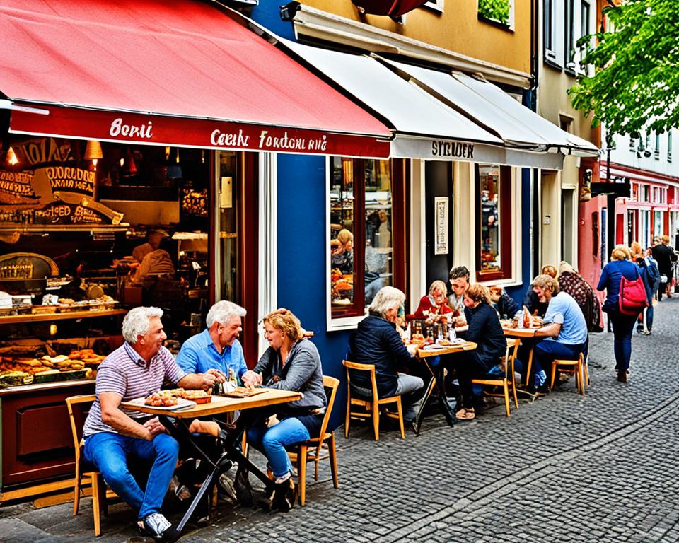 Gastronomie Barmbek-Nord