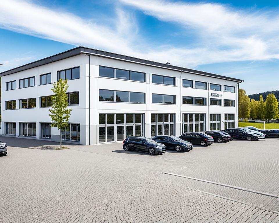 Gewerbeimmobilien Röhrnbach