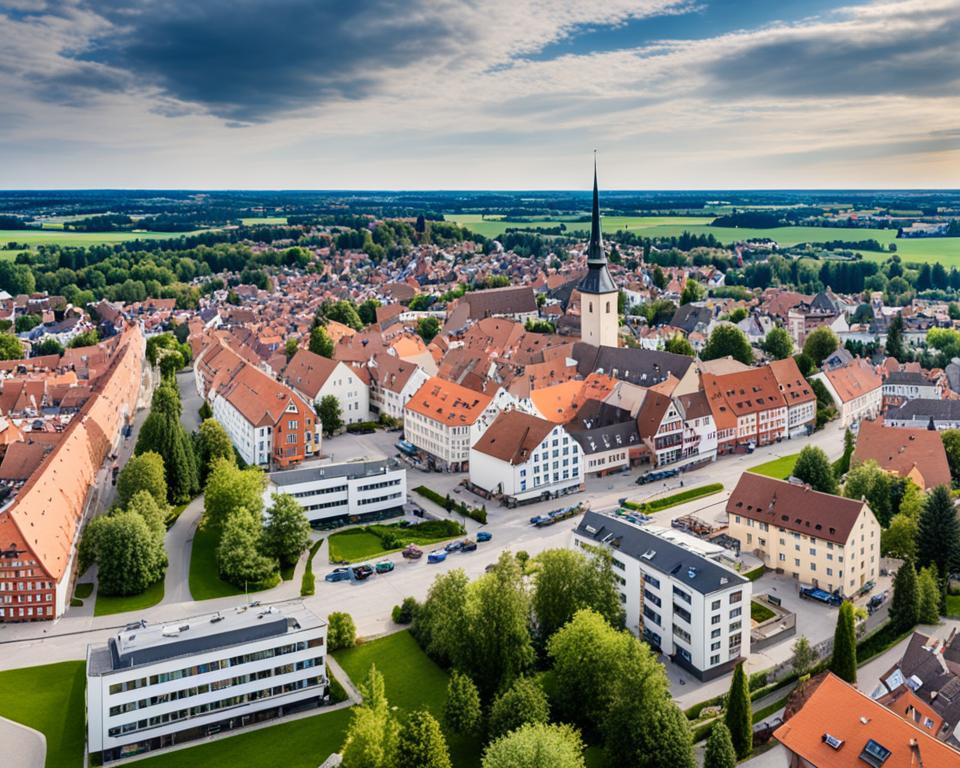 Grafenwöhr Immobilienmarkt