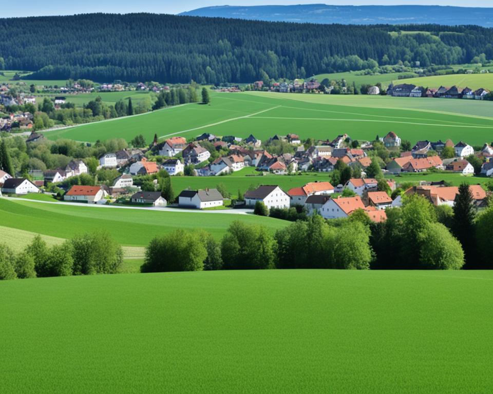 Grundstücke in Frensdorf