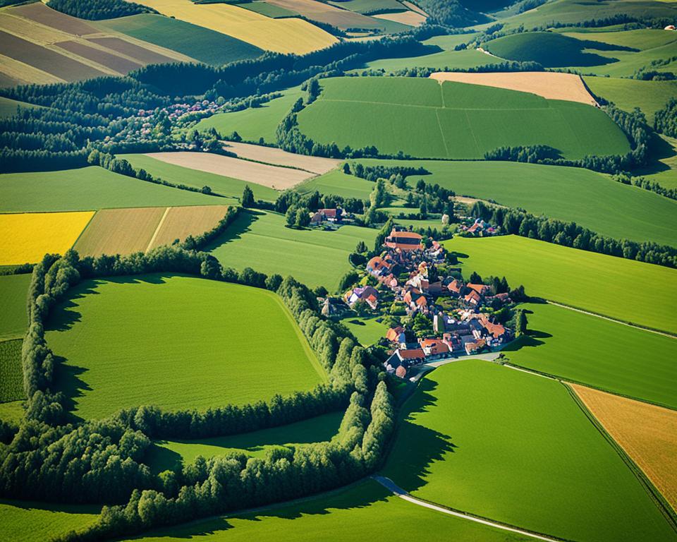 Grundstücke in Hallerndorf