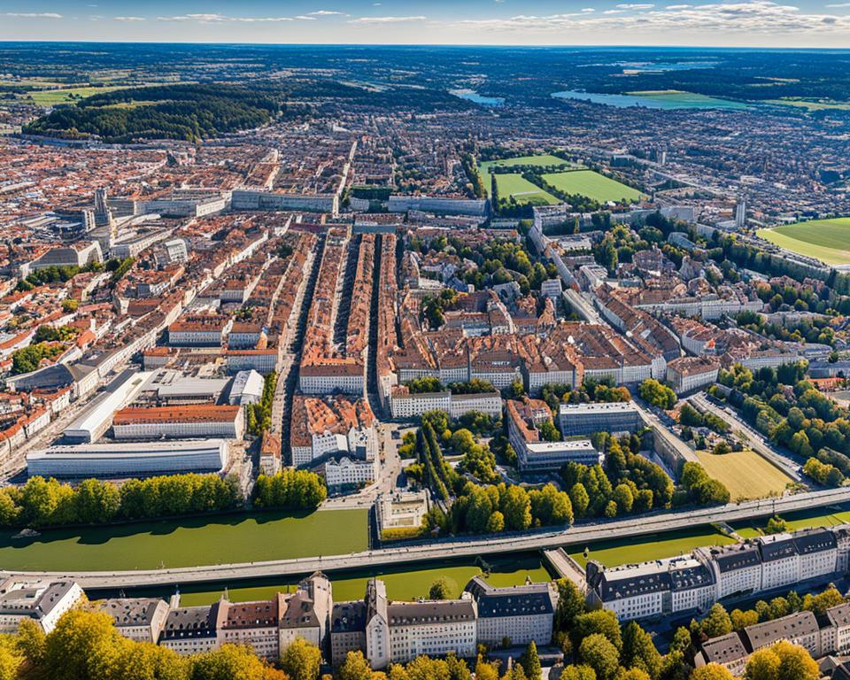 Grundstücksvermittlung Münchsmünster