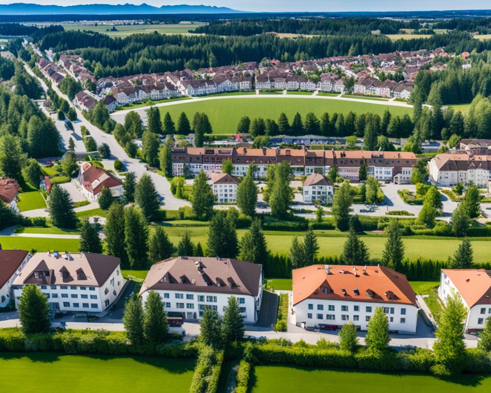 Häuser und Wohnungen in Dachau