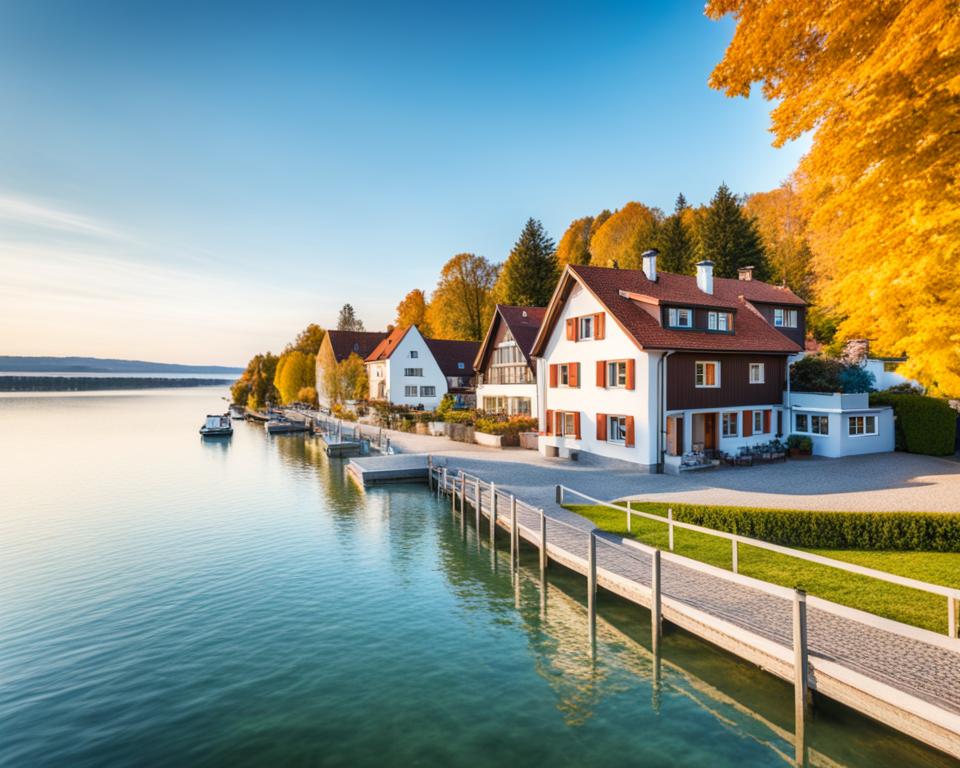 Haus kaufen Schondorf am Ammersee