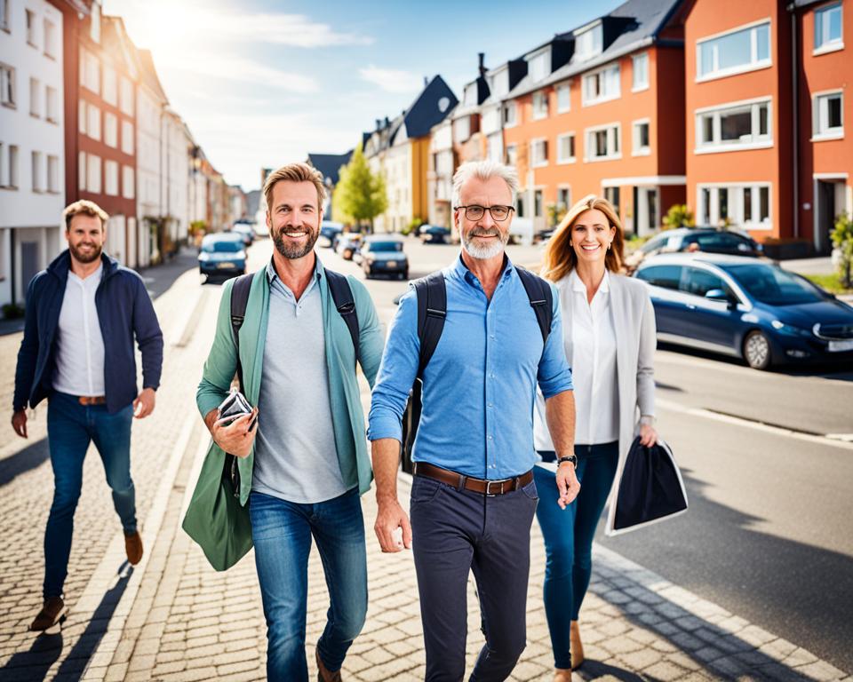 Hausverwaltung in Kolonie Freie Stunde