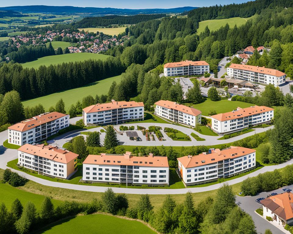 Immobilien Dombühl