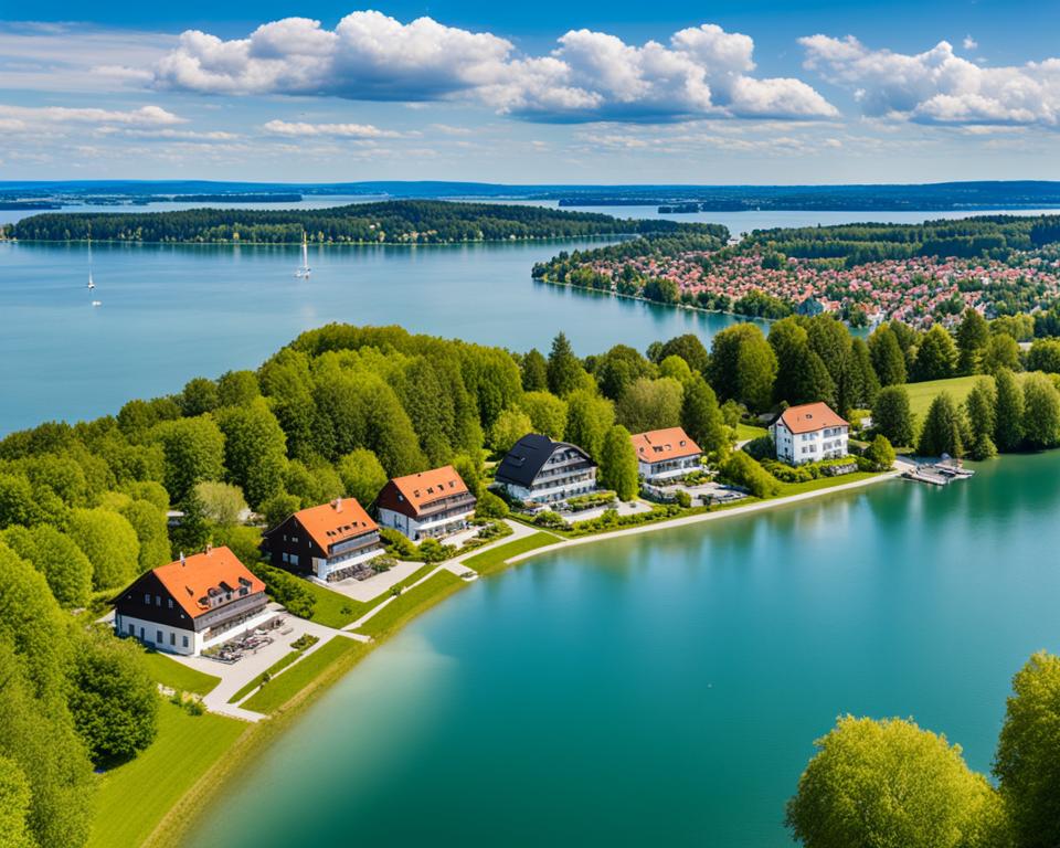 Immobilien Fünfseenland