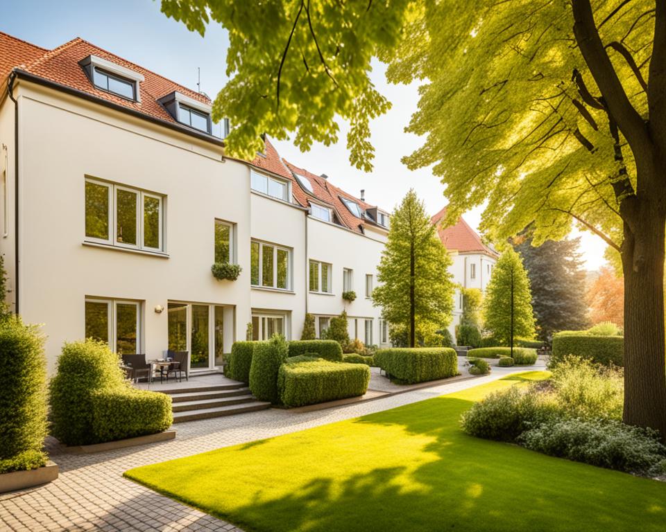 Immobilien Kolonie Goldregen