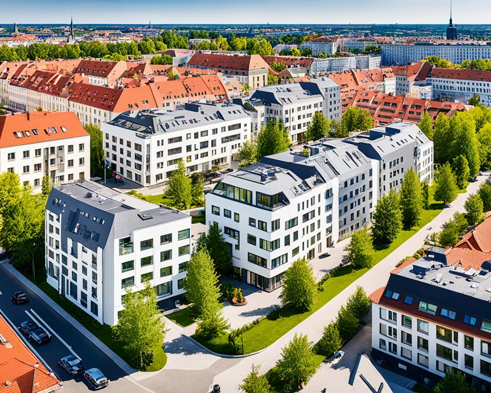 Immobilien Vermarktung