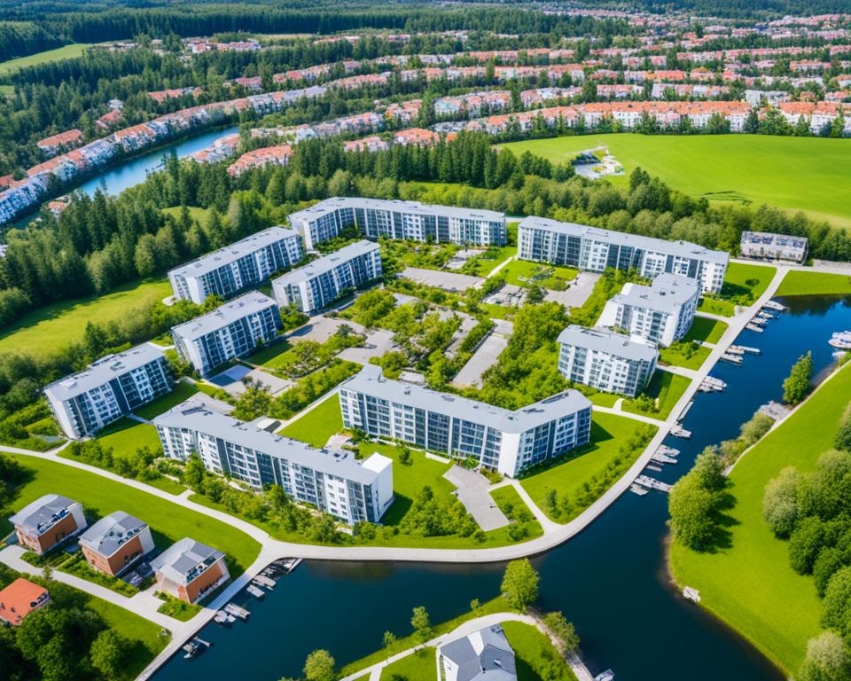 Immobilien in Kolonie Unland