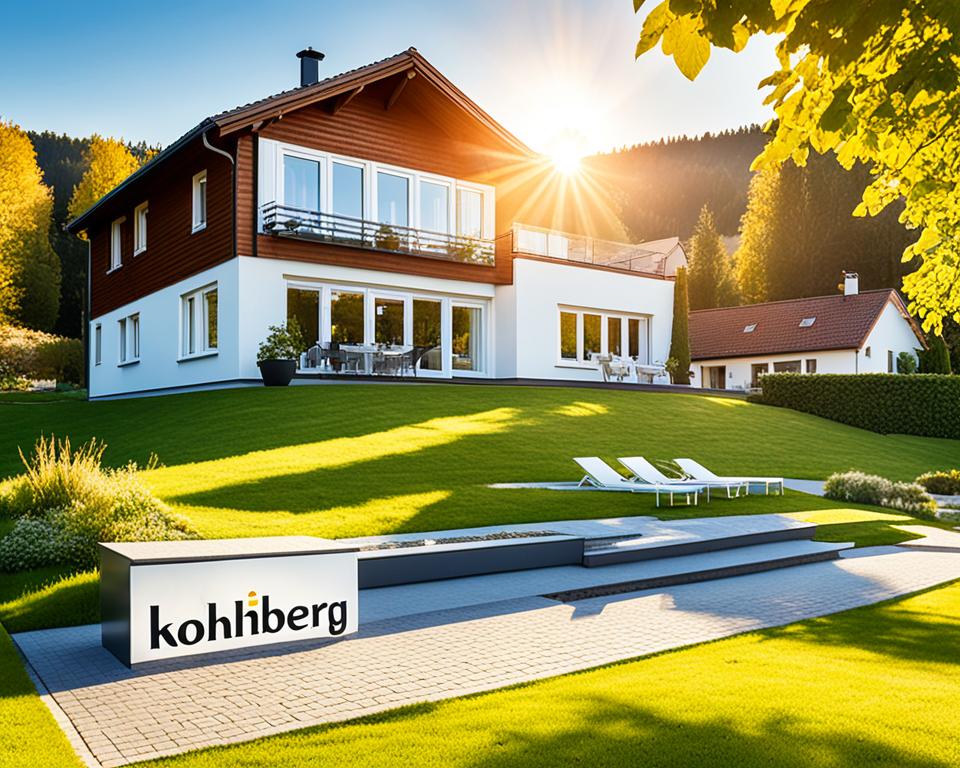 Immobilienagentur Kohlberg