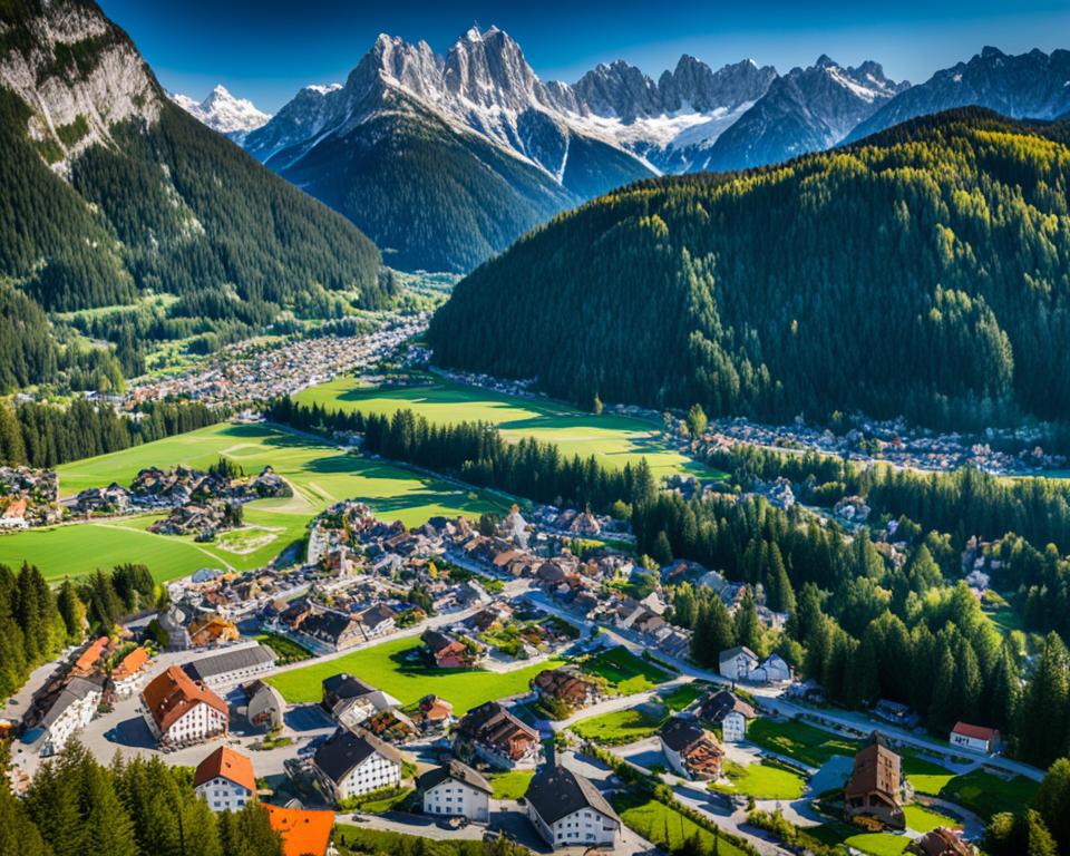 Immobilienbewertung Mittenwald