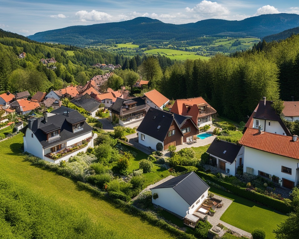 Immobilienbewertung Niederfüllbach