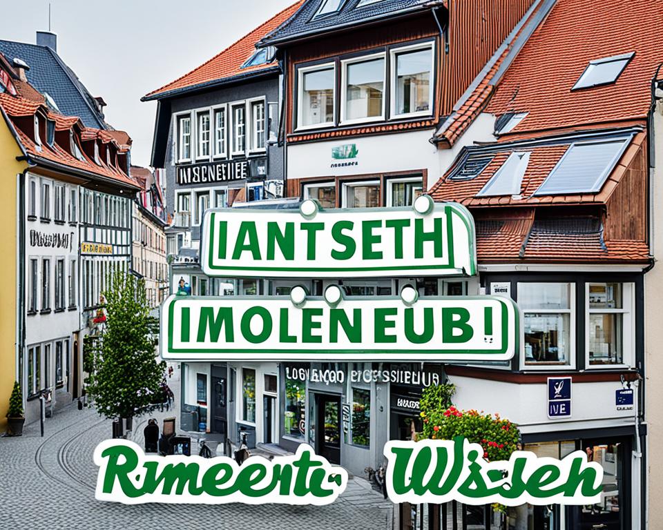 Immobilienbüro Wieseth - lokale Expertise