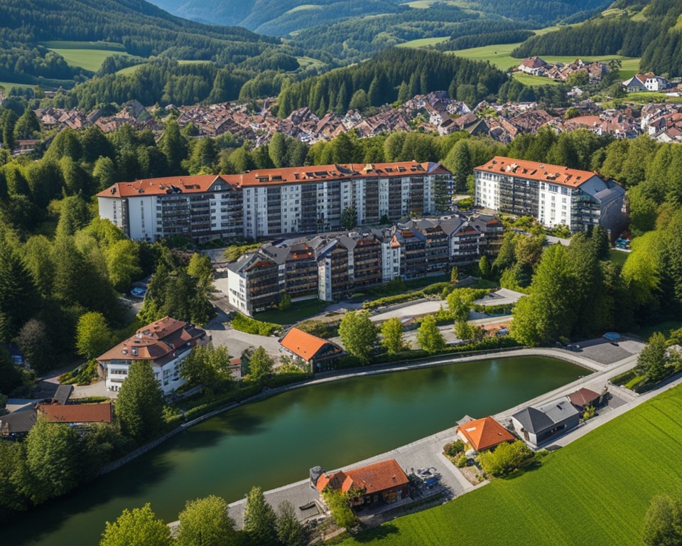 Immobiliendienstleistungen Ahorntal