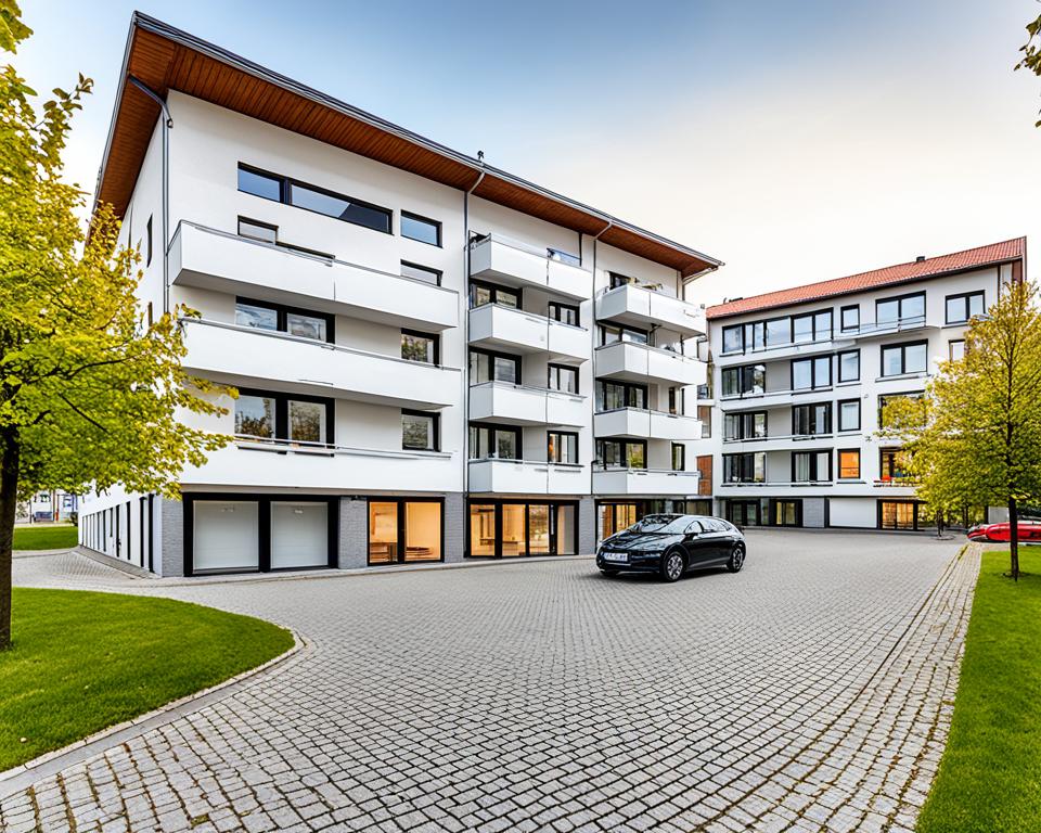 Immobiliendienstleistungen