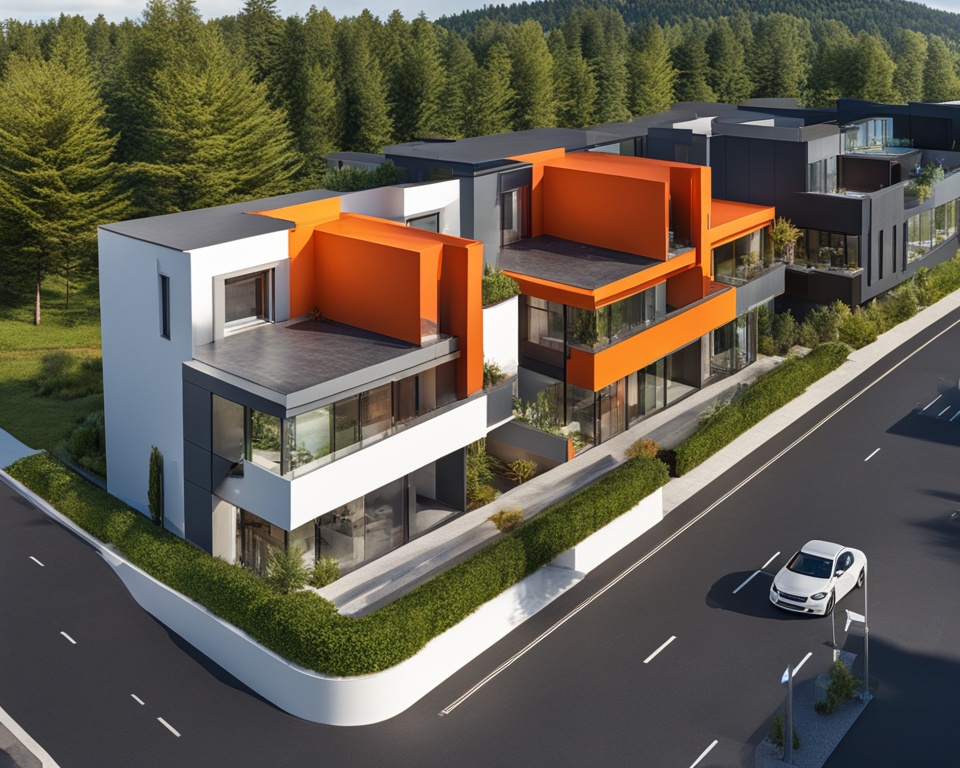 Immobilienentwicklung Eckersdorf