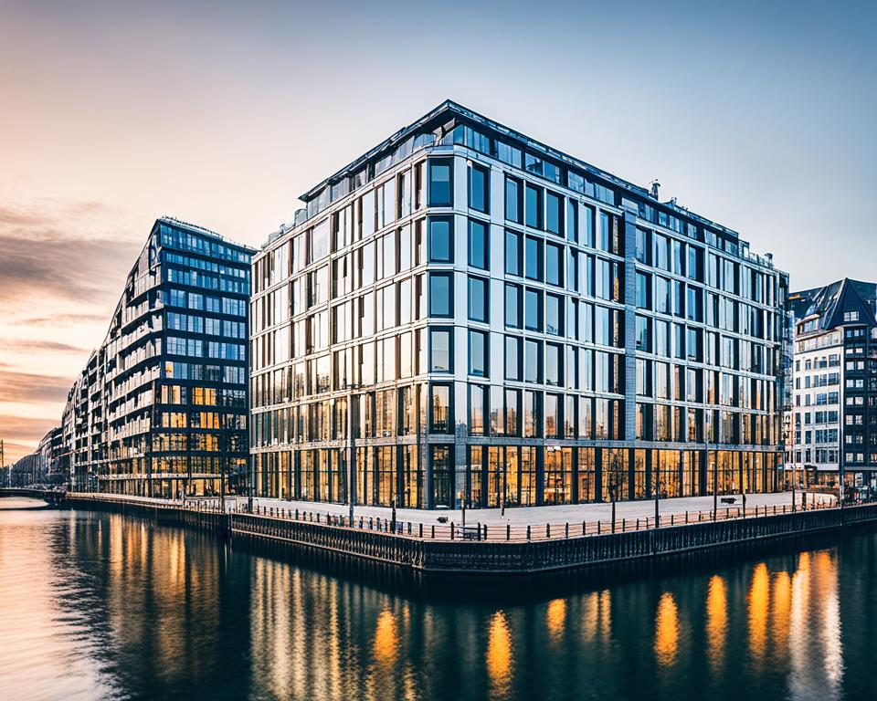 Immobilienfinanzierung HafenCity