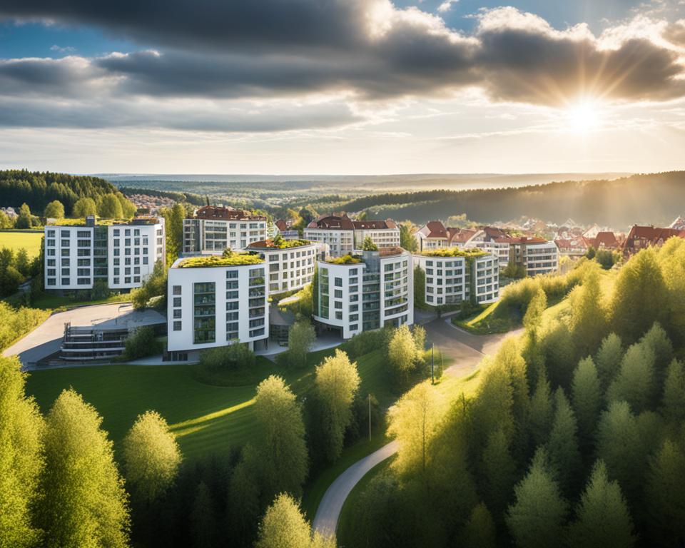 Immobilieninvestitionen Neuhütten