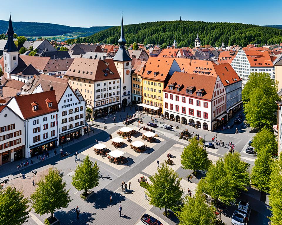 Immobilienmakler Altenkunstadt