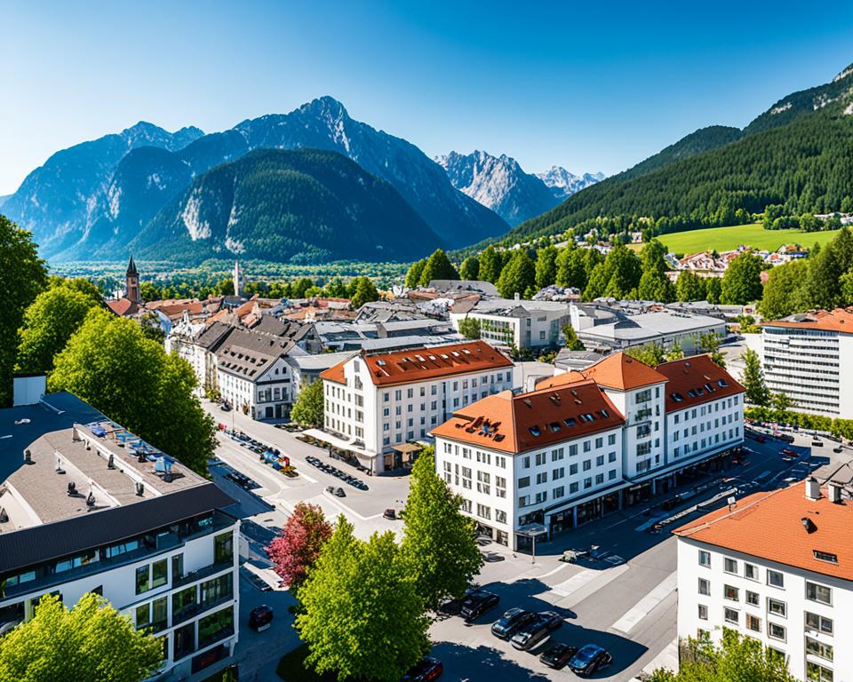 Immobilienmakler Bad Reichenhall