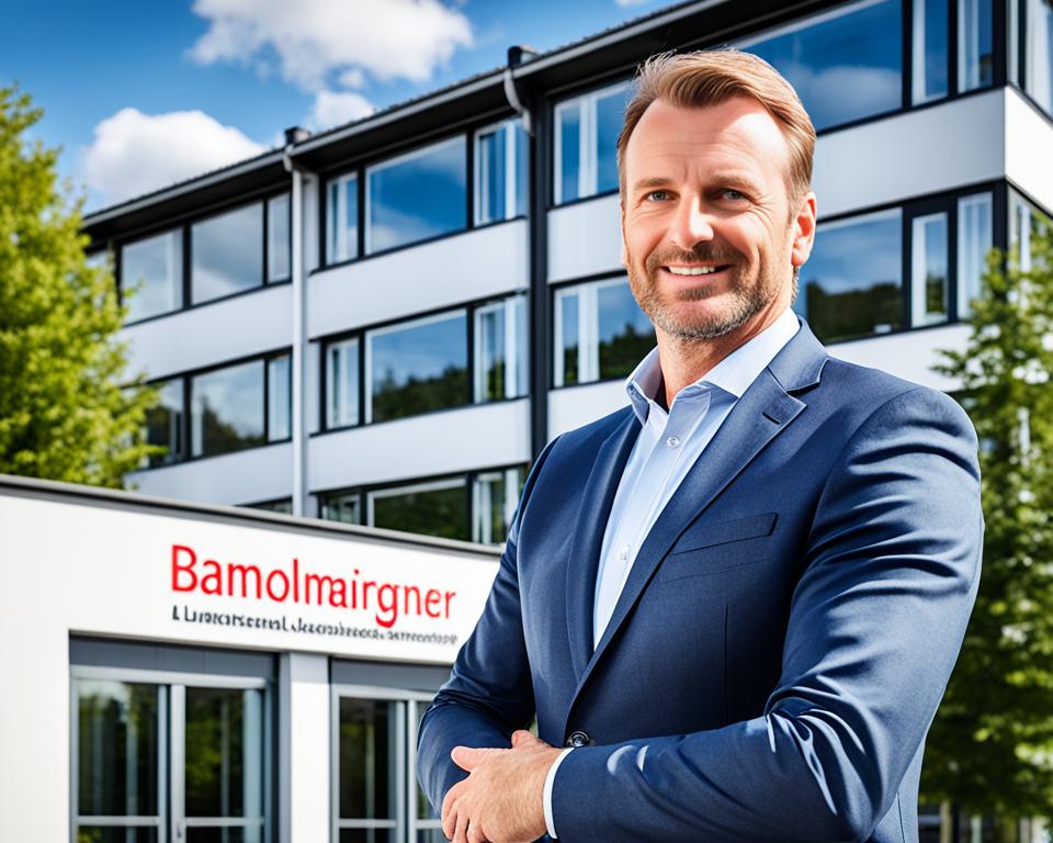 Immobilienmakler Bächingen