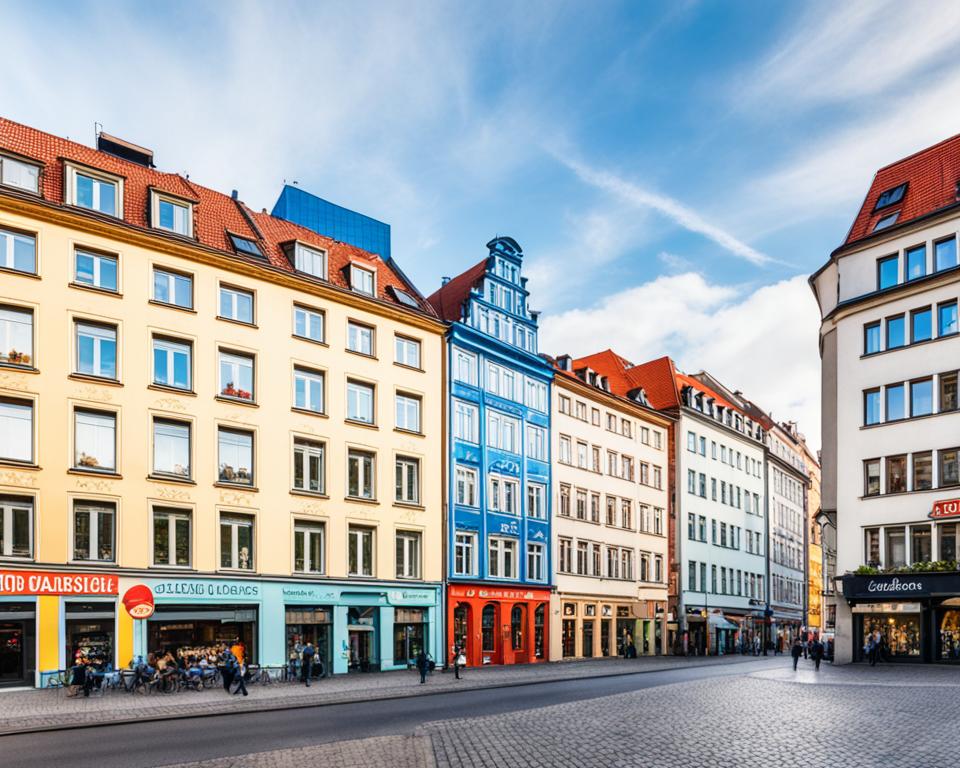 Immobilienmakler Berlin Altonaer Straße