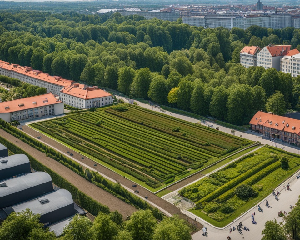 Immobilienmakler Berlin KGA Falkenhöhe Nord