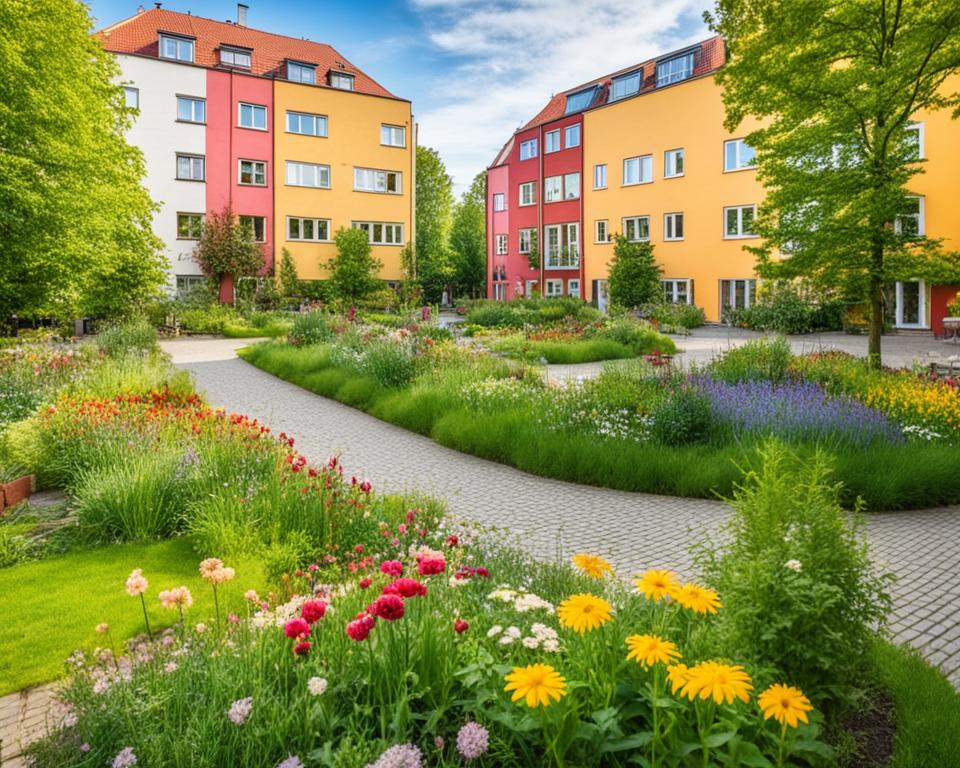 Immobilienmakler Berlin Kleingartenanlage Eigenheim