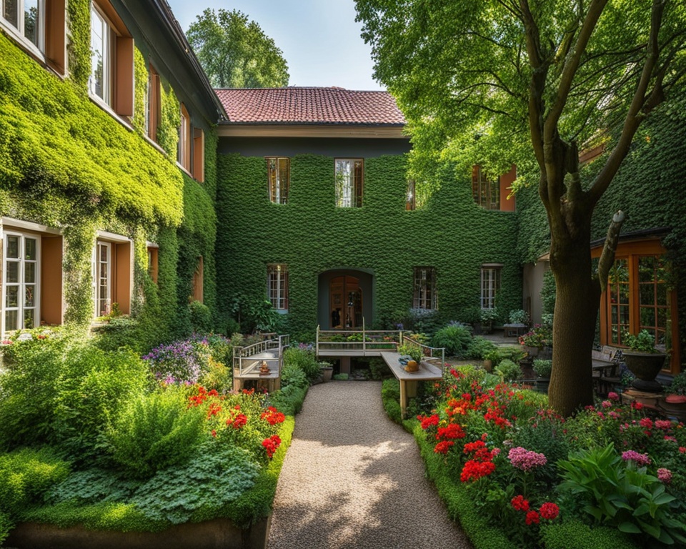 Immobilienmakler Berlin Kleingartenanlage Falkenbrunn 1