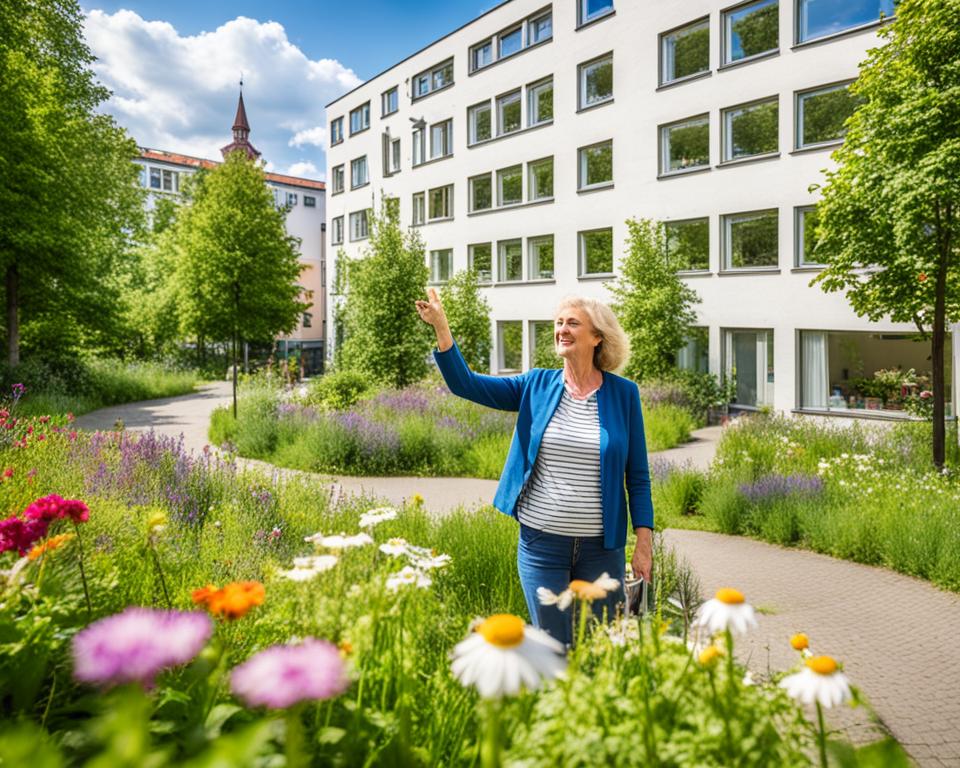 Immobilienmakler Berlin Kleingartenanlage Gesundheitsquell