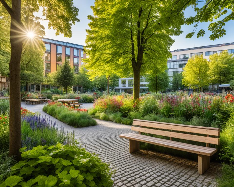 Immobilienmakler Berlin Kleingartenanlage Grünbergallee