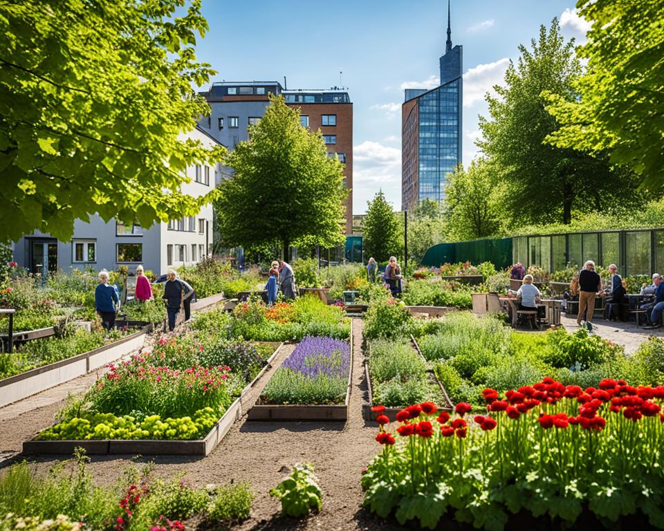 Immobilienmakler Berlin Kleingartenanlage Lindental