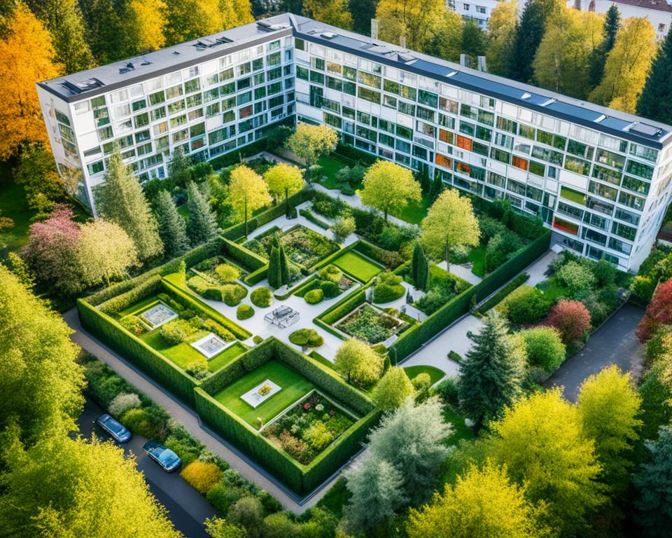 Immobilienmakler Berlin Kleingartenanlage Schönwald