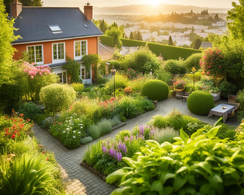 Immobilienmakler Berlin Kleingartenanlage Sonnenschein