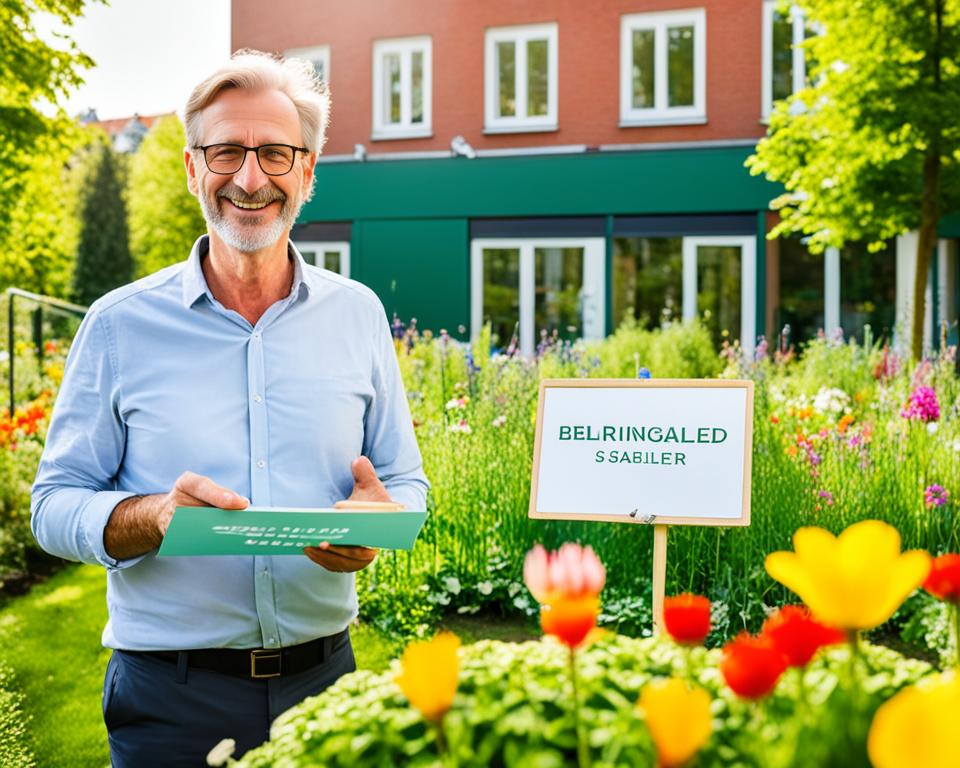 Immobilienmakler Berlin Kleingartenanlage