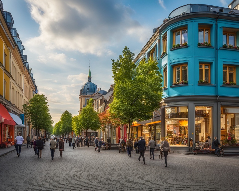 Immobilienmakler Berlin Kolonie Am Wiesenweg