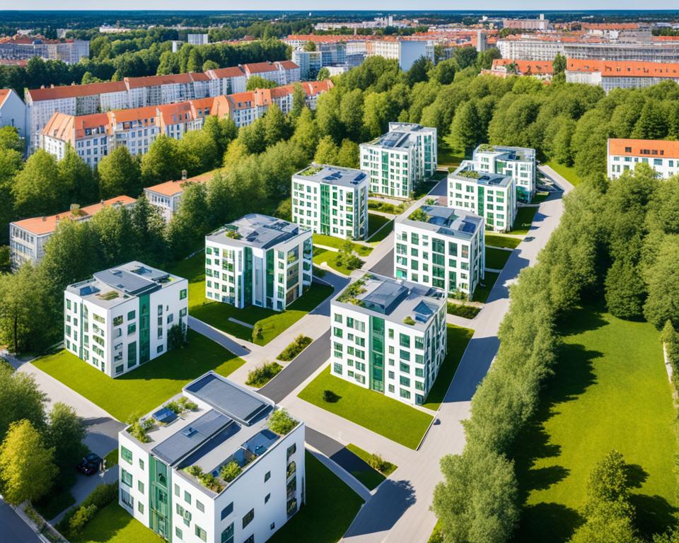 Immobilienmakler Berlin Kolonie Frischer Wind