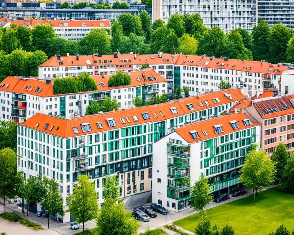 Immobilienmakler Berlin Kolonie Fröhliche Eintracht