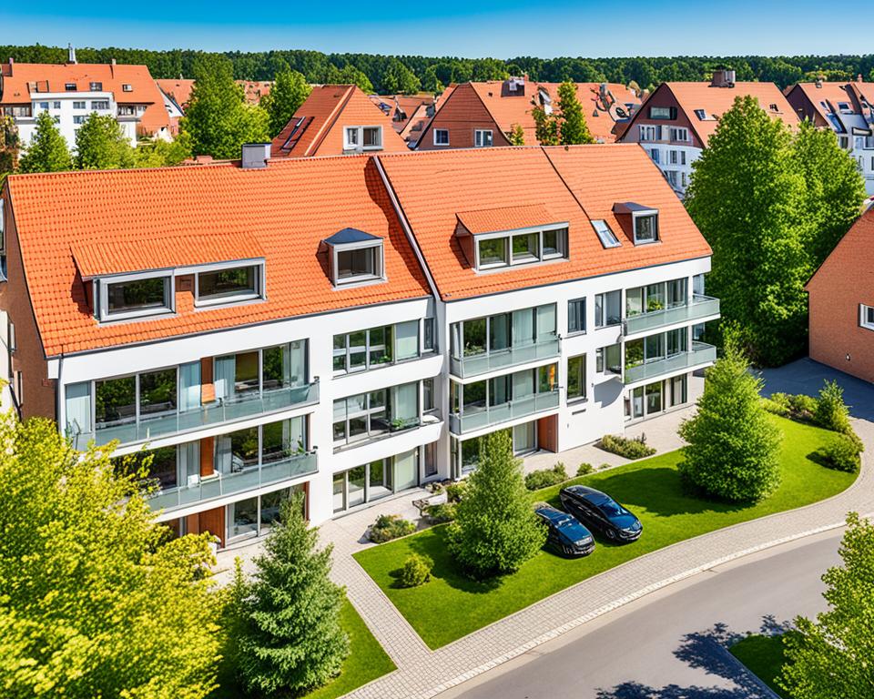 Immobilienmakler Berlin Kolonie Goldregen