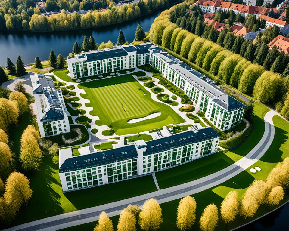 Immobilienmakler Berlin Kolonie Golfplatz