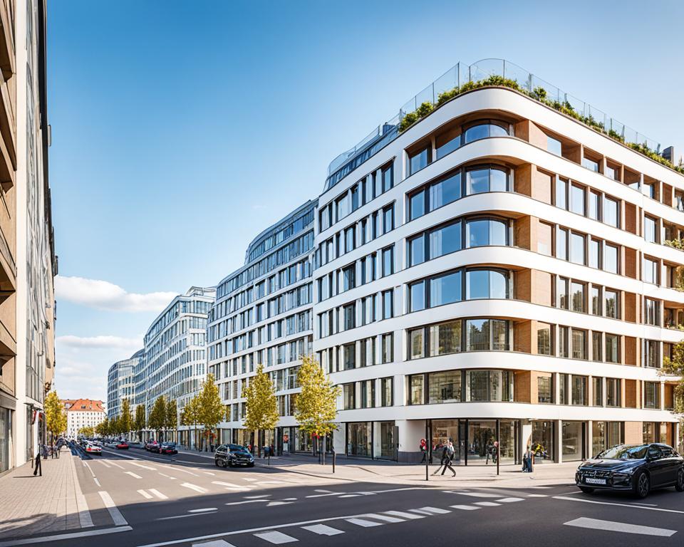 Immobilienmakler Berlin Kolonie Jungfernheide