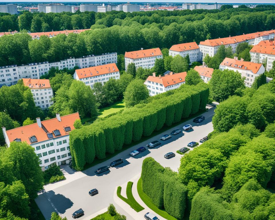 Immobilienmakler Berlin Kolonie Karlshofer Wiese