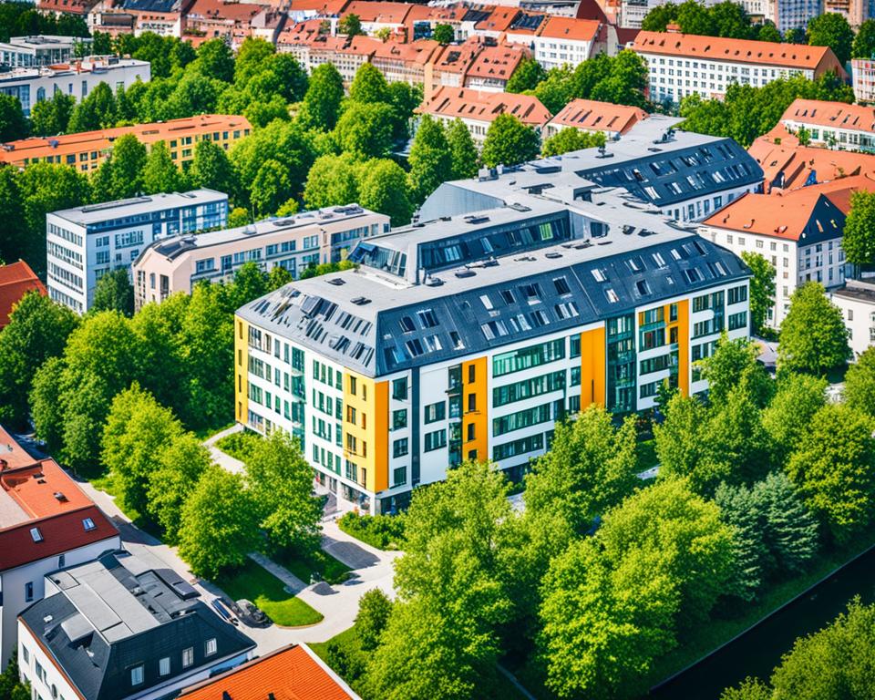 Immobilienmakler Berlin Kolonie Panke