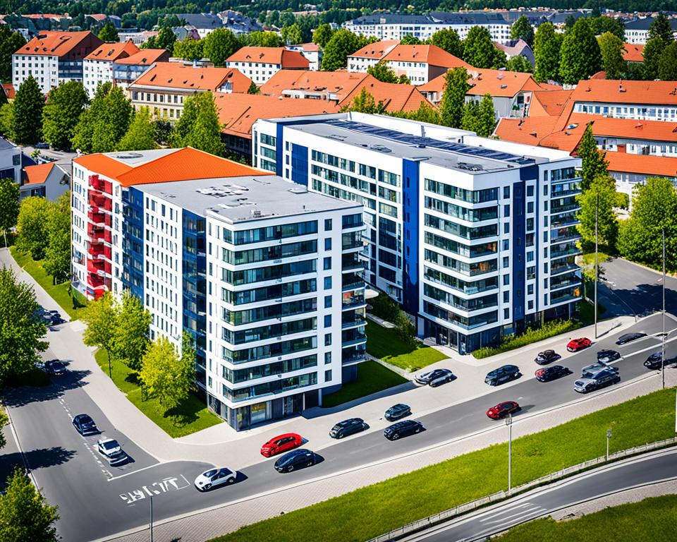 Immobilienmakler Berlin Kolonie Pappelheim