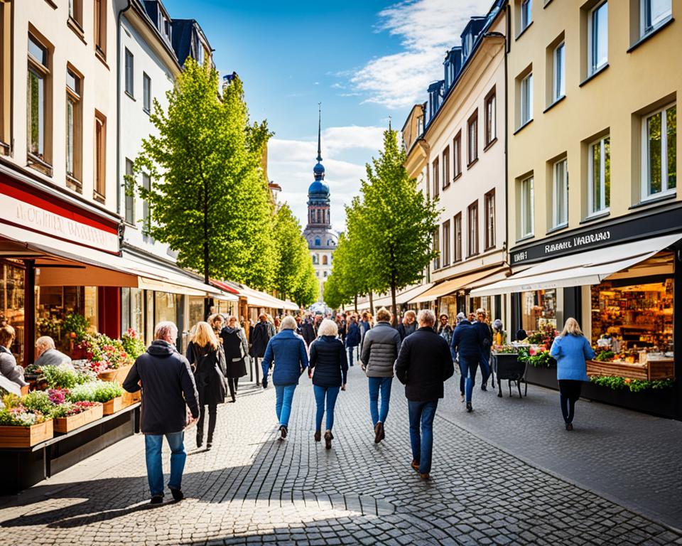 Immobilienmakler Berlin Kolonie Quartier Napoleon