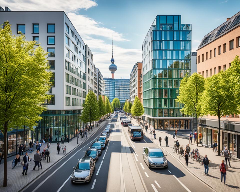 Immobilienmakler Berlin Kolonie Roedernallee