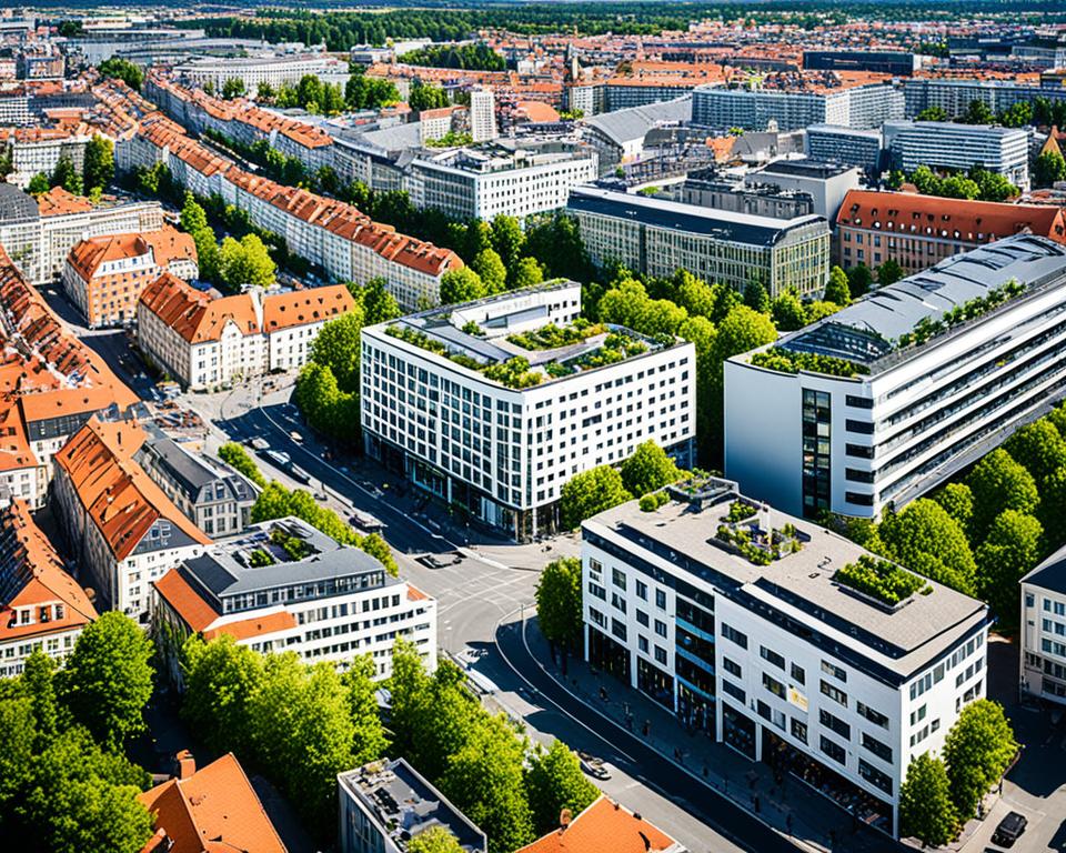 Immobilienmakler Berlin Kolonie Salzhof