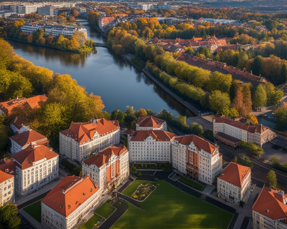 Immobilienmakler Berlin Kolonie Sandkrug II